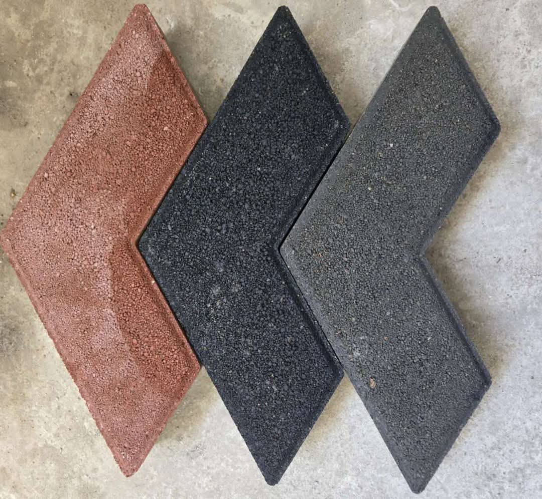 Arrow Pavers